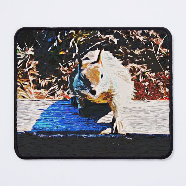 Item preview, JUST CURIOUS designed and sold by ArtbyRolleen.