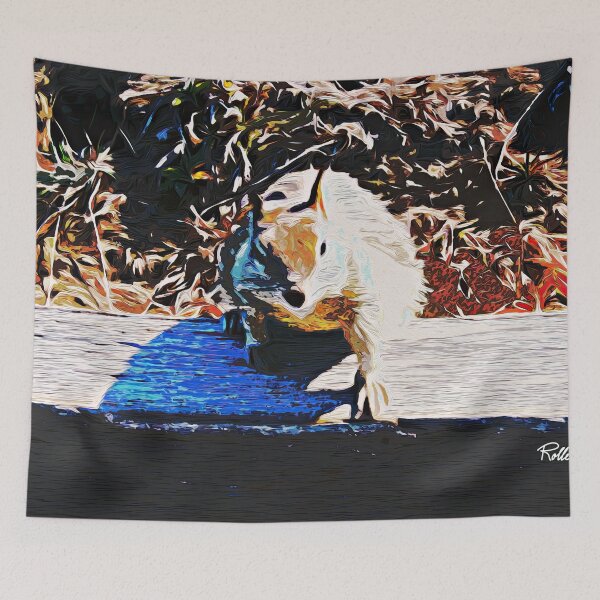 Item preview, JUST CURIOUS designed and sold by ArtbyRolleen.