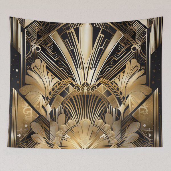 Item preview, Art Deco Design: Delight designed and sold by peggieprints.