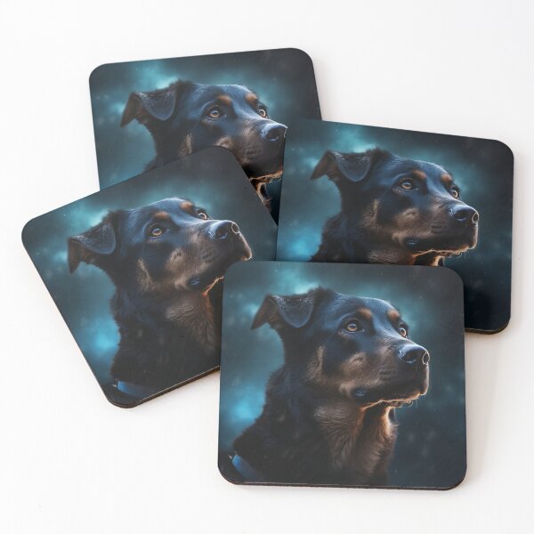 Item preview, German Shepherd Rottweiler mix designed and sold by lavroshh.