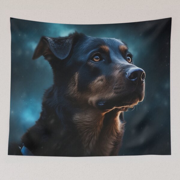 Item preview, German Shepherd Rottweiler mix designed and sold by lavroshh.