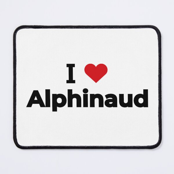 Item preview, I love Alphinaud designed and sold by Moyanana.
