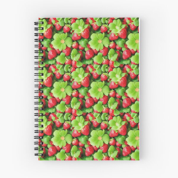 Item preview, Summer's Bounty: A Strawberry Symphony designed and sold by MindCreations.
