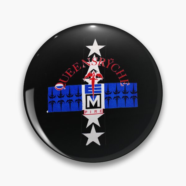 Item preview, QUEENSRYCHE designed and sold by ShopYUR.