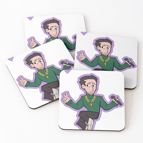 Item preview, Kendall Roy Sticker designed and sold by Blueyuey.