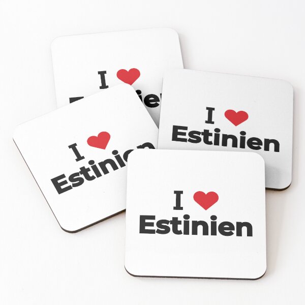 Item preview, I love Estinien designed and sold by Moyanana.