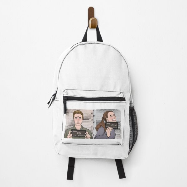 Item preview, Fitzsimmons - Jail Meme designed and sold by eclecticmuses.
