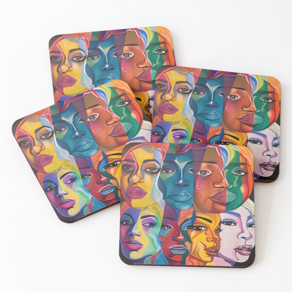 Item preview, Celebrating the Vibrant Spirit of the LGBTQ+ Community designed and sold by Justteesme.