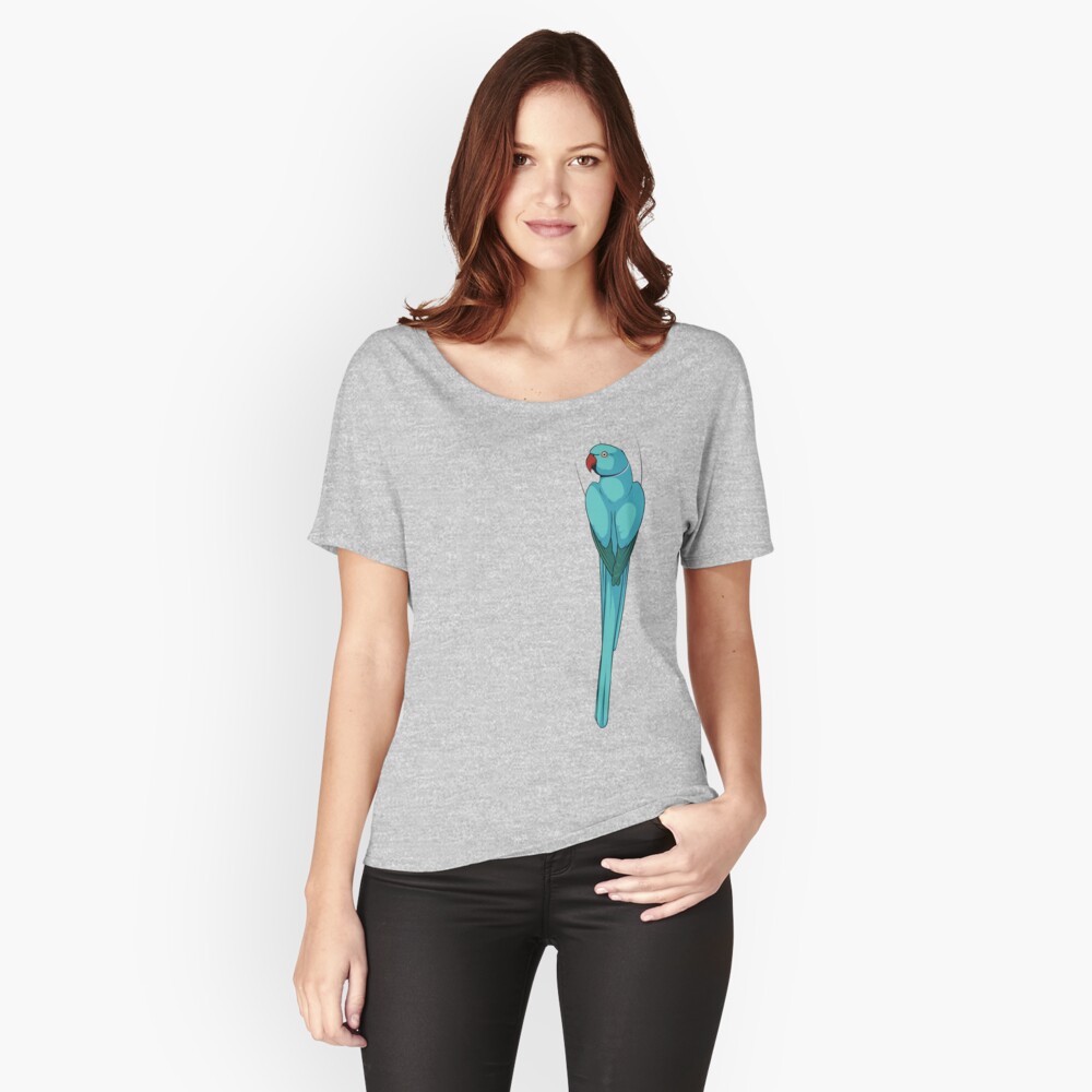 Item preview, Relaxed Fit T-Shirt designed and sold by KeesKiwi.
