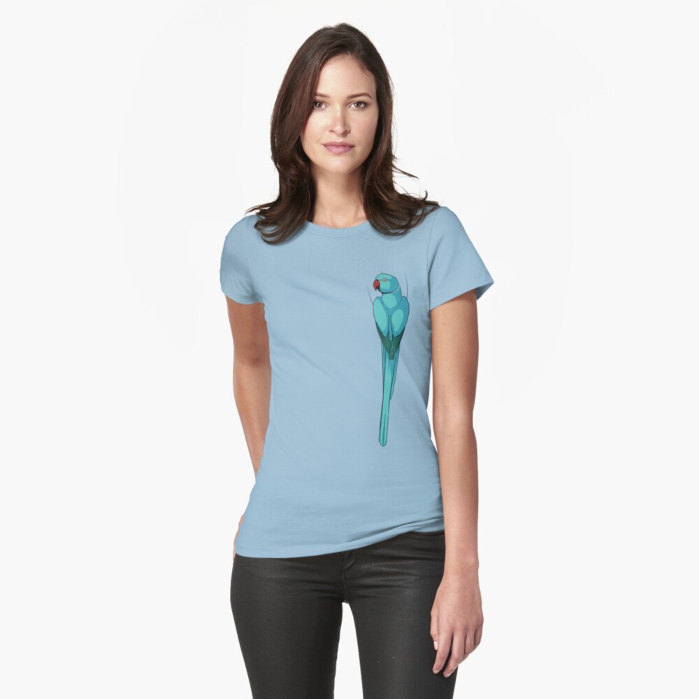 Item preview, Fitted T-Shirt designed and sold by KeesKiwi.