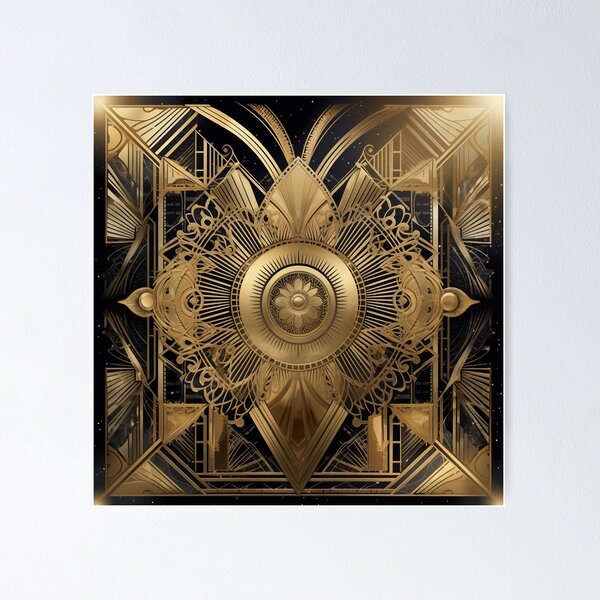 Item preview, Art Deco Design: Jazz Age designed and sold by peggieprints.