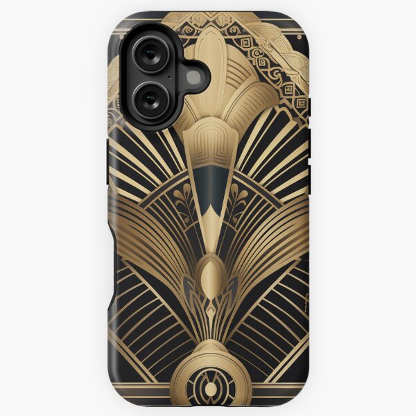 Artikel-Vorschau von Art-Deco-Design: Diamanten, designt und verkauft von peggieprints.