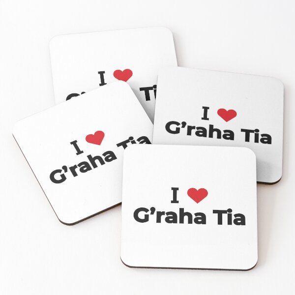 Item preview, I love G'raha Tia designed and sold by Moyanana.