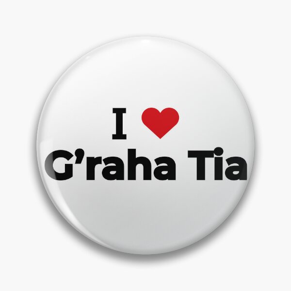 Item preview, I love G'raha Tia designed and sold by Moyanana.