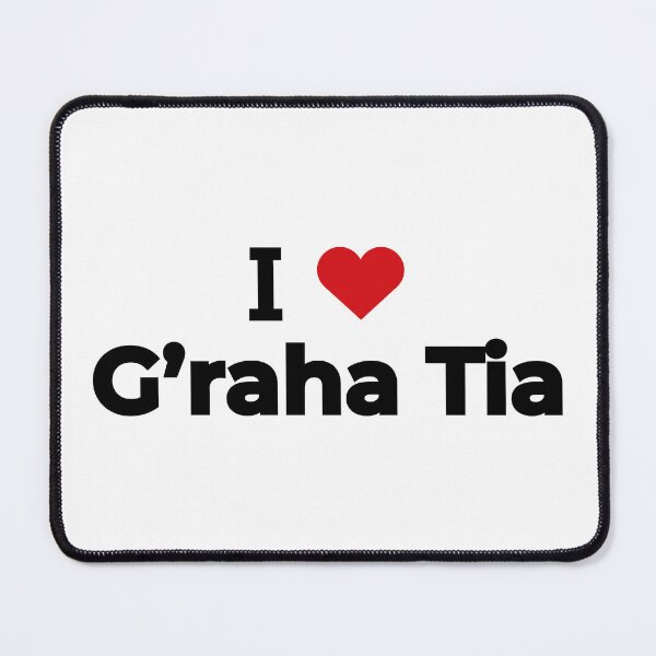 Item preview, I love G'raha Tia designed and sold by Moyanana.