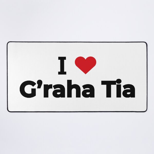 Item preview, I love G'raha Tia designed and sold by Moyanana.