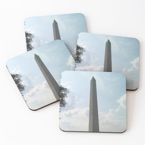 Artikelvorschau, Bewölkter Himmel und Washington Monument entworfen und verkauft von SCTBUFFALOPHOTO.