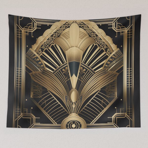 Item preview, Art Deco Design: Diamonds designed and sold by peggieprints.