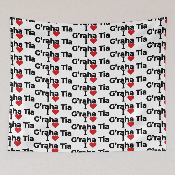 Item preview, I love G'raha Tia designed and sold by Moyanana.