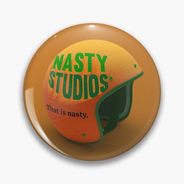 Item preview, Nasty Studios Helmet designed and sold by Nasty-Studios.