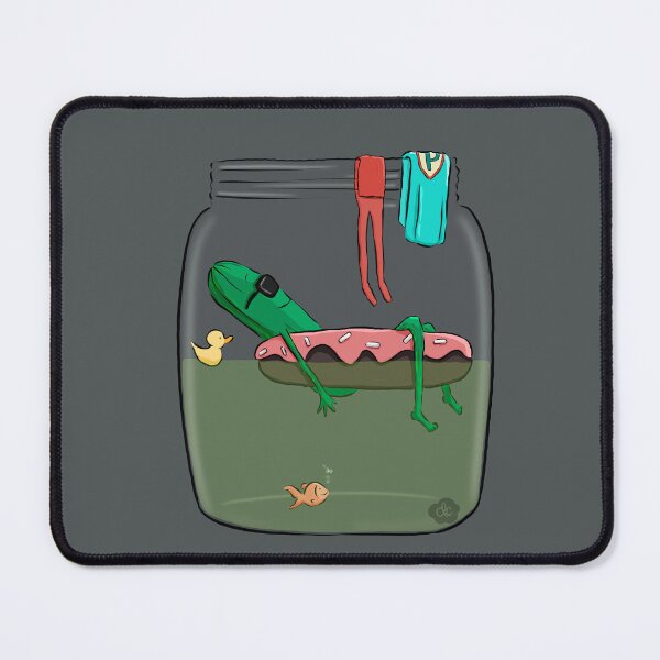 Item preview, Super Hero Pickle  designed and sold by sparklefrog.