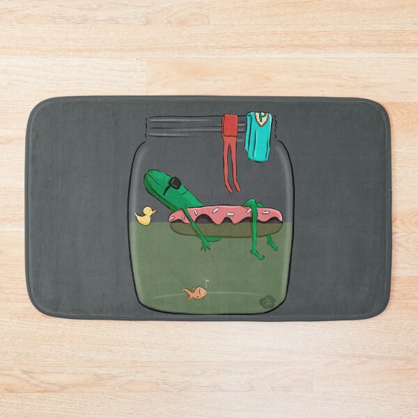 Item preview, Super Hero Pickle designed and sold by sparklefrog.