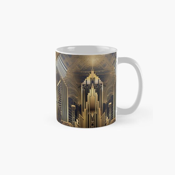 Item preview, Art Deco Design: Metropolis designed and sold by peggieprints.