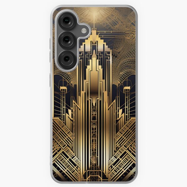 Item preview, Art Deco Design: Metropolis designed and sold by peggieprints.