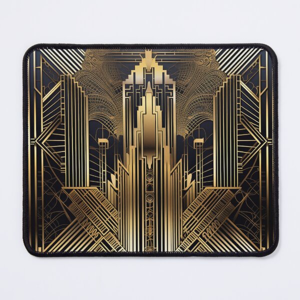 Item preview, Art Deco Design: Metropolis designed and sold by peggieprints.
