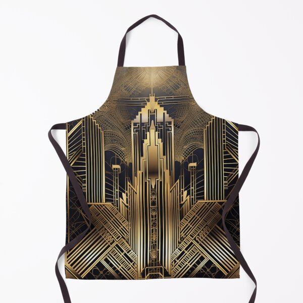 Item preview, Art Deco Design: Metropolis designed and sold by peggieprints.