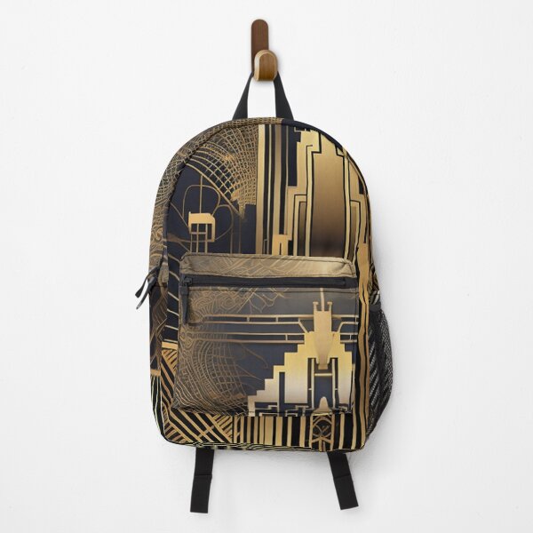Item preview, Art Deco Design: Metropolis designed and sold by peggieprints.