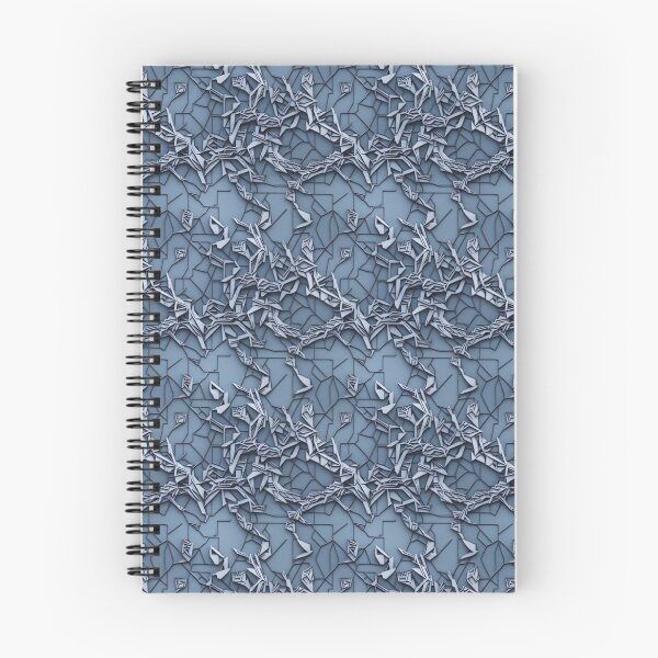 Item preview, Geometric shape, Blue-Gray designed and sold by dosedai.