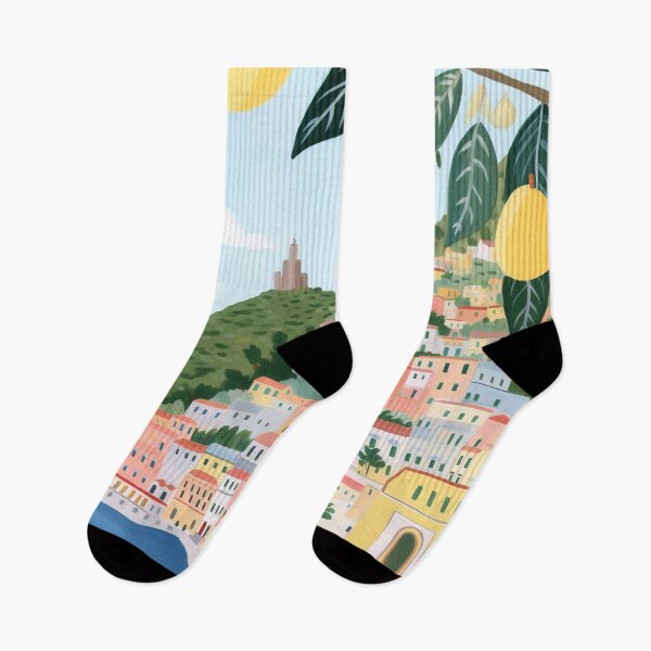 Item preview, The Magic of Portofino designed and sold by RoseAesthetic.