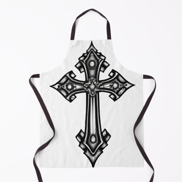 Item preview, Cross Illustration - Tattoo designed and sold by DigoCostaK7css.