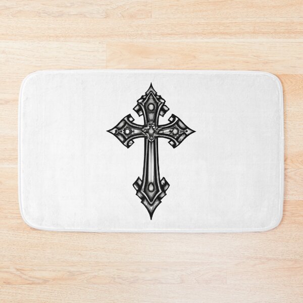 Item preview, Cross Illustration - Tattoo designed and sold by DigoCostaK7css.