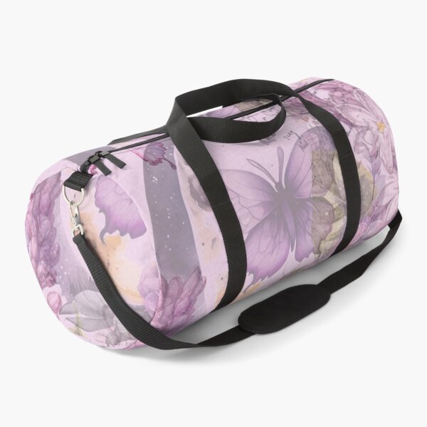 Item preview, Lilac Flowers with Butterflies designed and sold by Bright76.