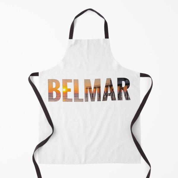 Item preview, Belmar New Jersey Letters designed and sold by CoolShirtDepot.