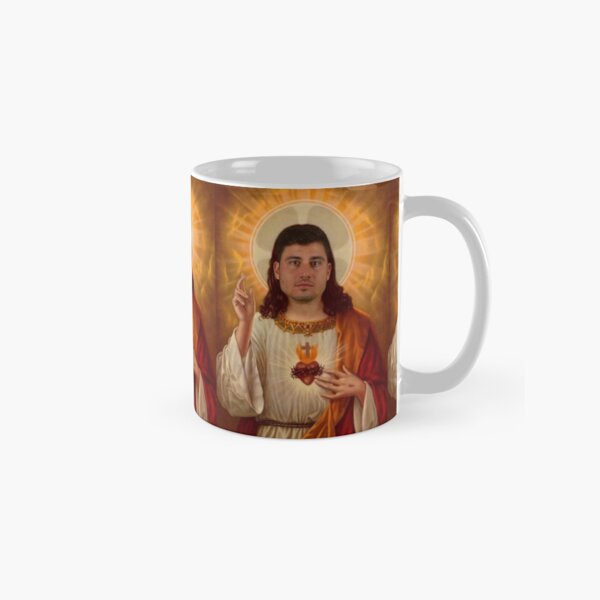 Marcus 'The Stoin' Stoinis Classic Mug