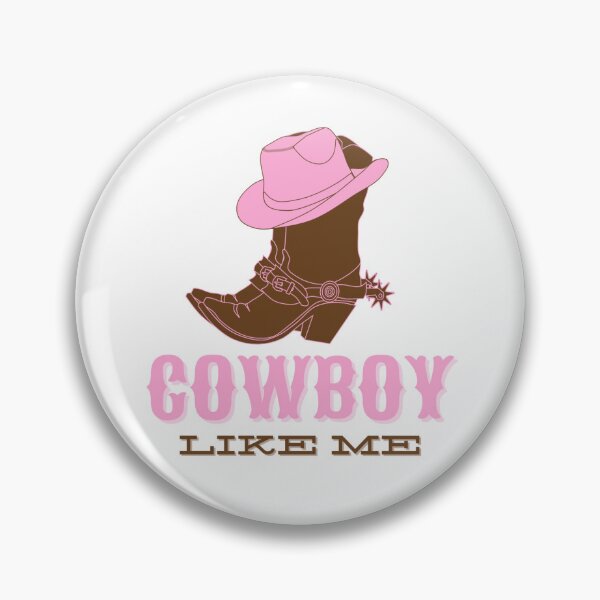 Item preview, Cowboy Like Me designed and sold by laylacreates.