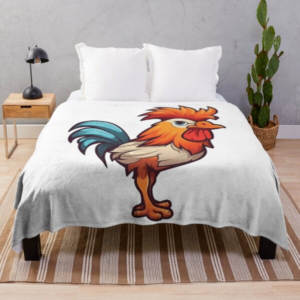 Item preview, Chibi Rooster Image designed and sold by PopPopGfx.