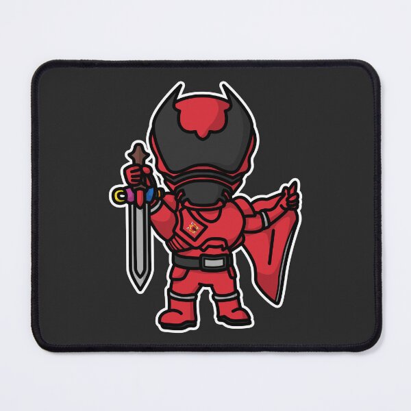 Item preview, Kuwagata-Ohger Super Sentai Chibi Style Kawaii designed and sold by mattzwug-draws.