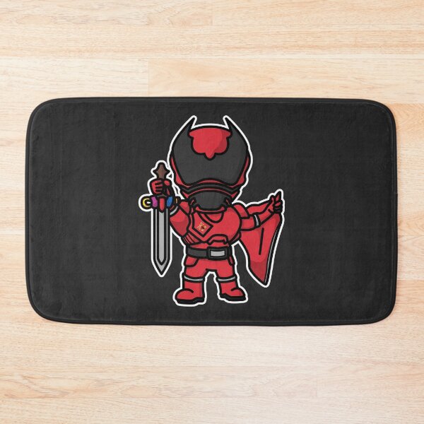Item preview, Kuwagata-Ohger Super Sentai Chibi Style Kawaii designed and sold by mattzwug-draws.