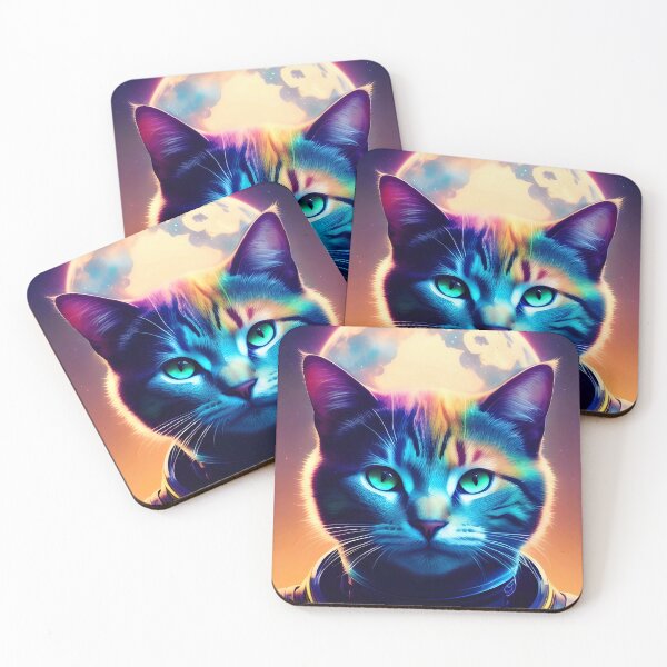 Item preview, Moon Cat designed and sold by Awesome Things.