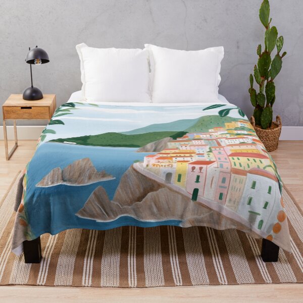 Item preview, The Magic of Portofino II designed and sold by RoseAesthetic.