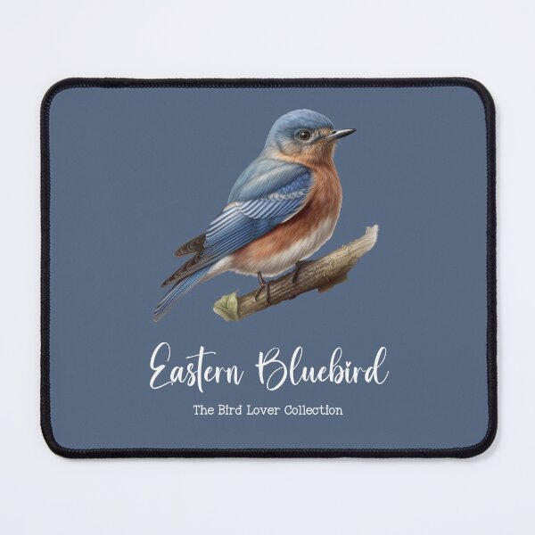 Item preview, Eastern Bluebird - The Bird Lover Collection designed and sold by GoodOldVintage.