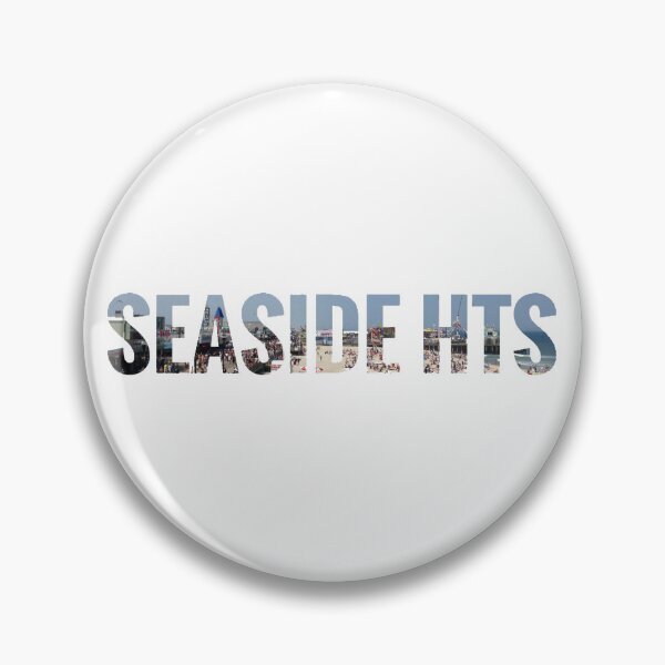 Item preview, Seaside Heights New Jersey Letters designed and sold by CoolShirtDepot.