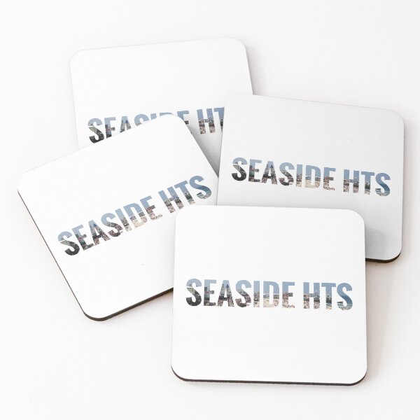 Item preview, Seaside Heights New Jersey Letters designed and sold by CoolShirtDepot.