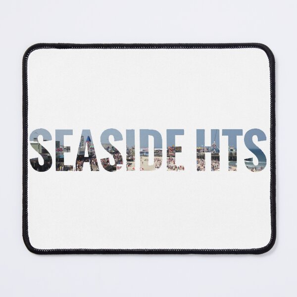 Item preview, Seaside Heights New Jersey Letters designed and sold by CoolShirtDepot.
