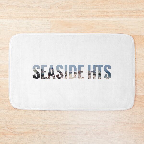 Item preview, Seaside Heights New Jersey Letters designed and sold by CoolShirtDepot.