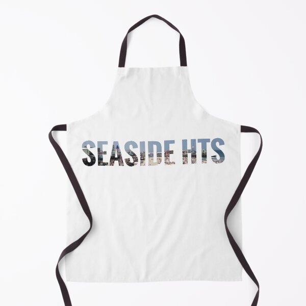 Item preview, Seaside Heights New Jersey Letters designed and sold by CoolShirtDepot.